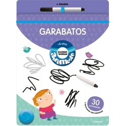 Abremente Escribir y Borrar - Garabatos