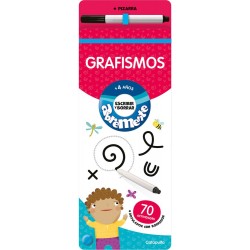 Abremente Escribir y Borrar - Grafismos