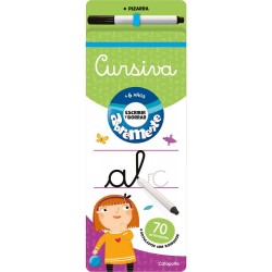 Abremente Escribir y Borrar - Cursiva