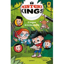 Misrtery kings 1  El enigma de la isla perdida
