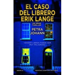 El caso del librero Erik Lange