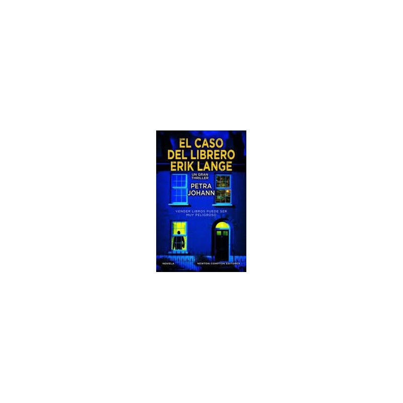 El caso del librero Erik Lange