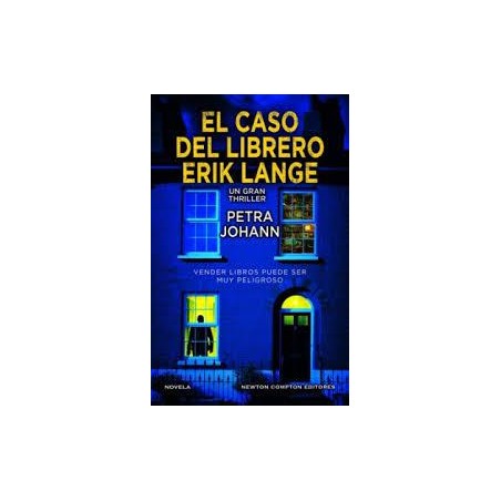 El caso del librero Erik Lange