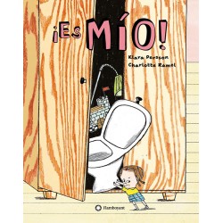 ¡Es mío 