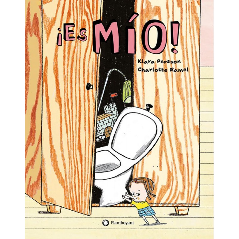 ¡Es mío ¡Es mío
