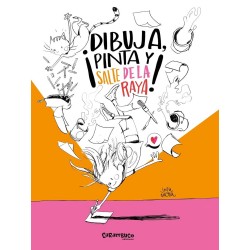 ¡dibuja  pinta y salta de la raya 