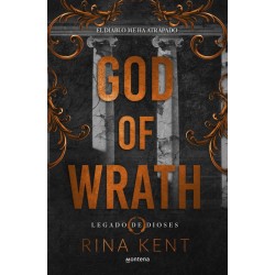 God of Wrath  Legado de Dioses 3 