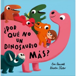 ¿Por qué no un dinosaurio más 