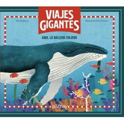 Aria  la ballena viajera