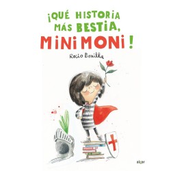¡Qué historia más bestia  Minimoni 