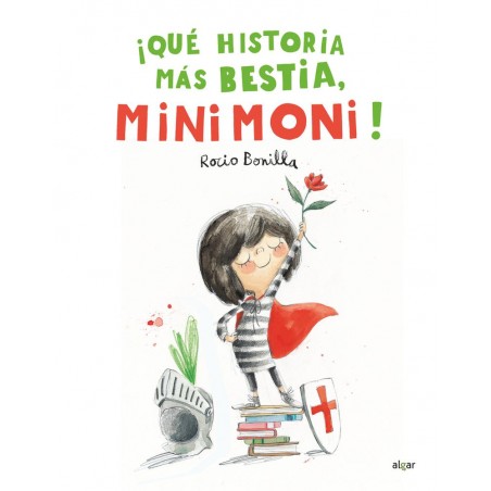 ¡Qué historia más bestia  Minimoni 
