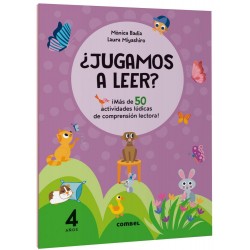 ¿Jugamos a leer  ¡Más de 50 actividades lúdicas de