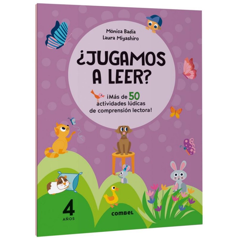 ¿Jugamos a leer ¡Más de 50 actividades lúdicas de ¿Jugamos a leer ¡Más de 50 actividades lúdicas de