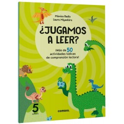 ¿Jugamos a leer  ¡Más de 50 actividades lúdicas de