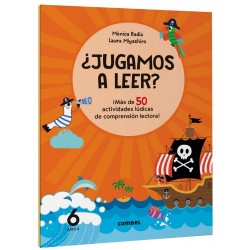 ¿Jugamos a leer  ¡Más de 50 actividades lúdicas de