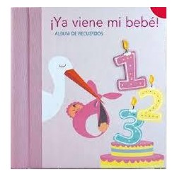 ¡Ya viene mi bebé 