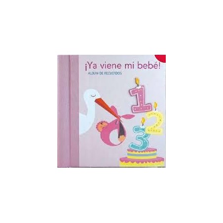 ¡Ya viene mi bebé 