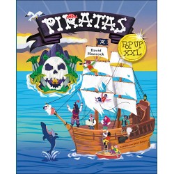 Piratas pop up XXL