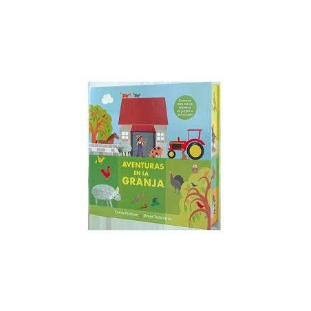 Aventuras en la granja