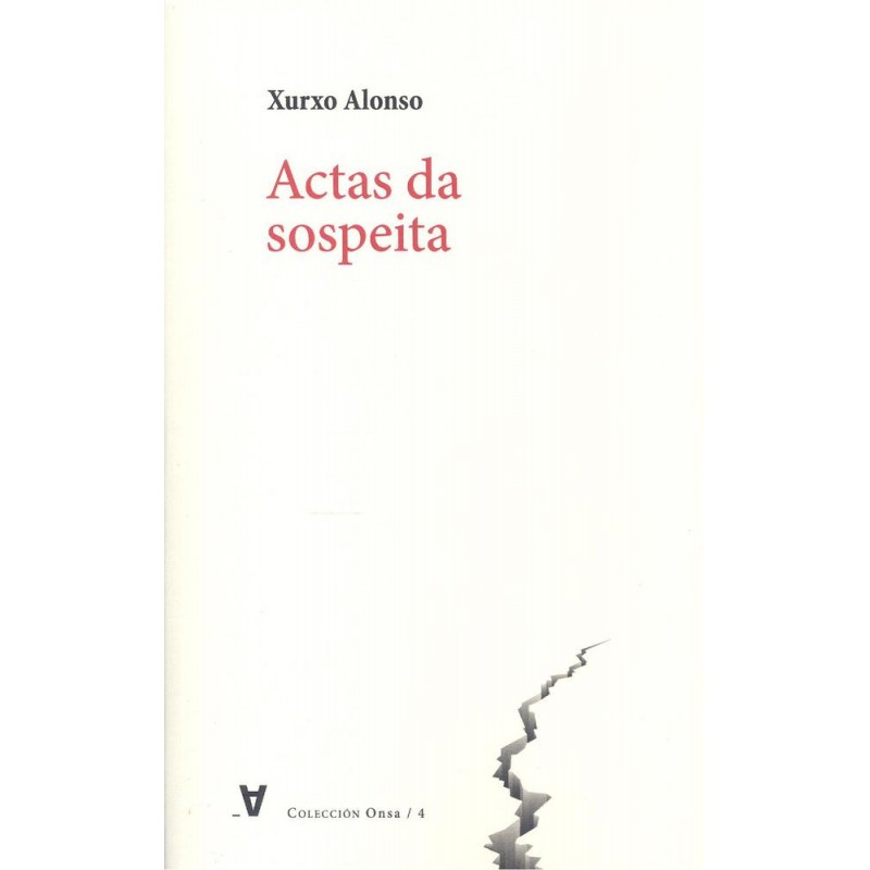 Actas da sospeita
