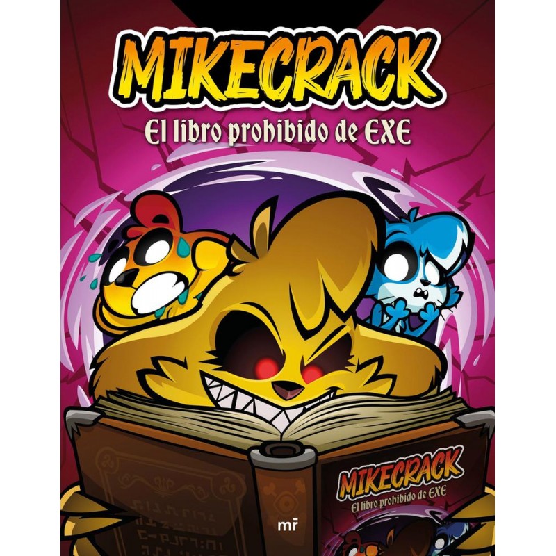 El libro prohibido de Exe El libro prohibido de Exe