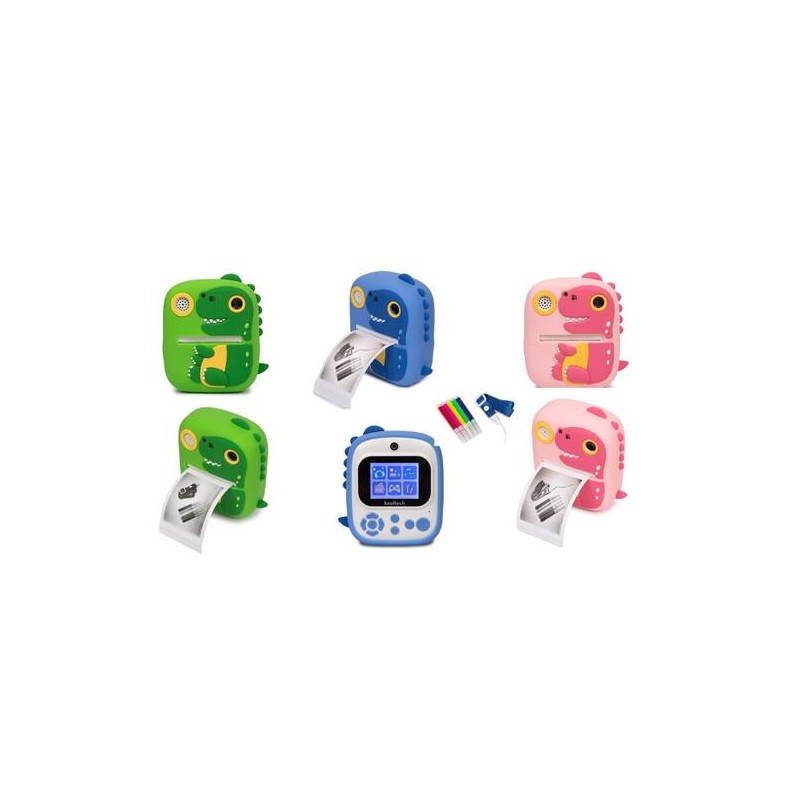 Camara infantil dino kooltech Camara infantil dino kooltech