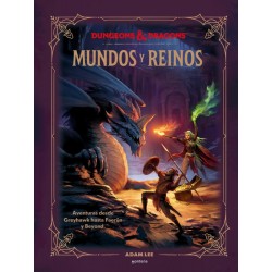 Dungeons & dragons  Mundos y reinos