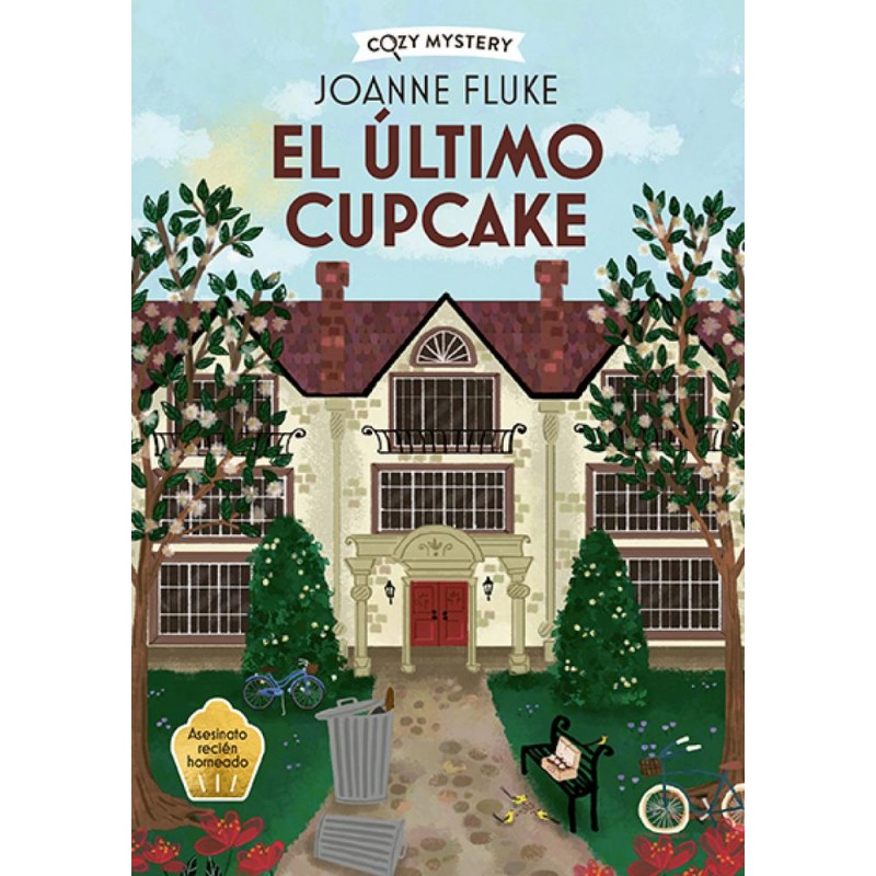 El último cupcake Cozy Mystery El último cupcake Cozy Mystery