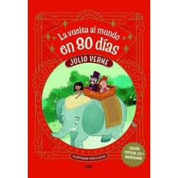 La vuelta al mundo en 80 días
