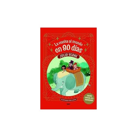 La vuelta al mundo en 80 días