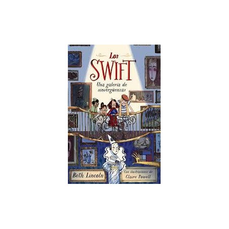 Los Swift  Libro 2