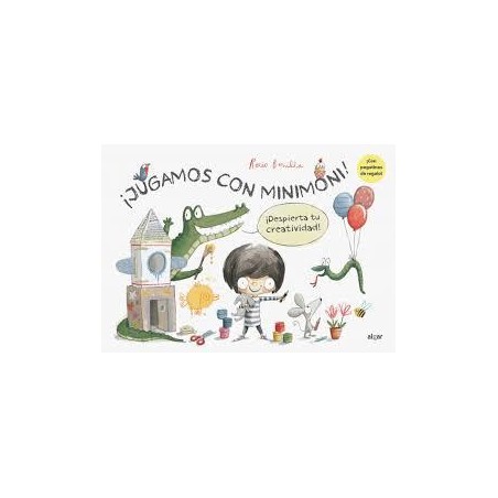 Jugamos con Minimoni