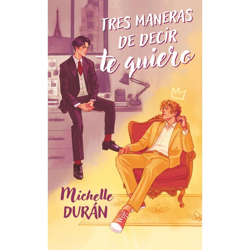 Tres maneras de decir te quiero Tres maneras de decir te quiero