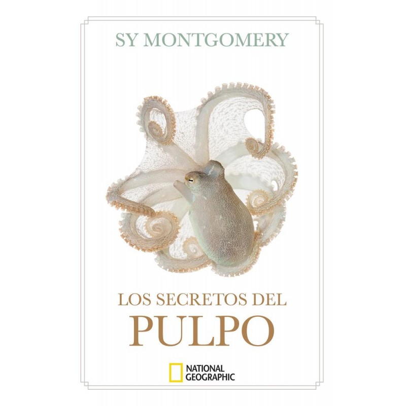 Los secretos del pulpo