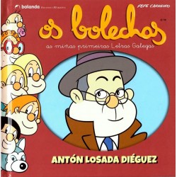 Os bolechas  Antón Losada Diéguez