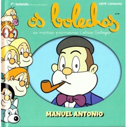 Os bolechas  Manuel Antonio