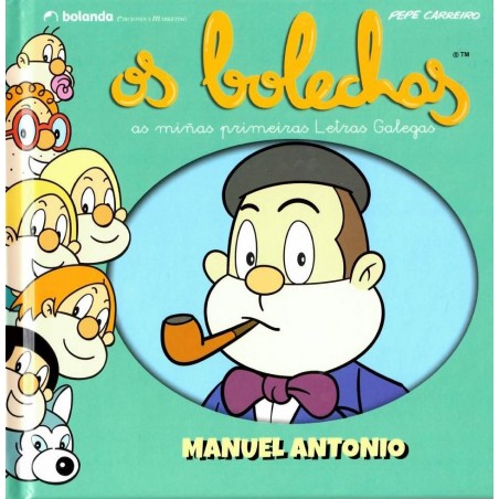 Os bolechas  Manuel Antonio