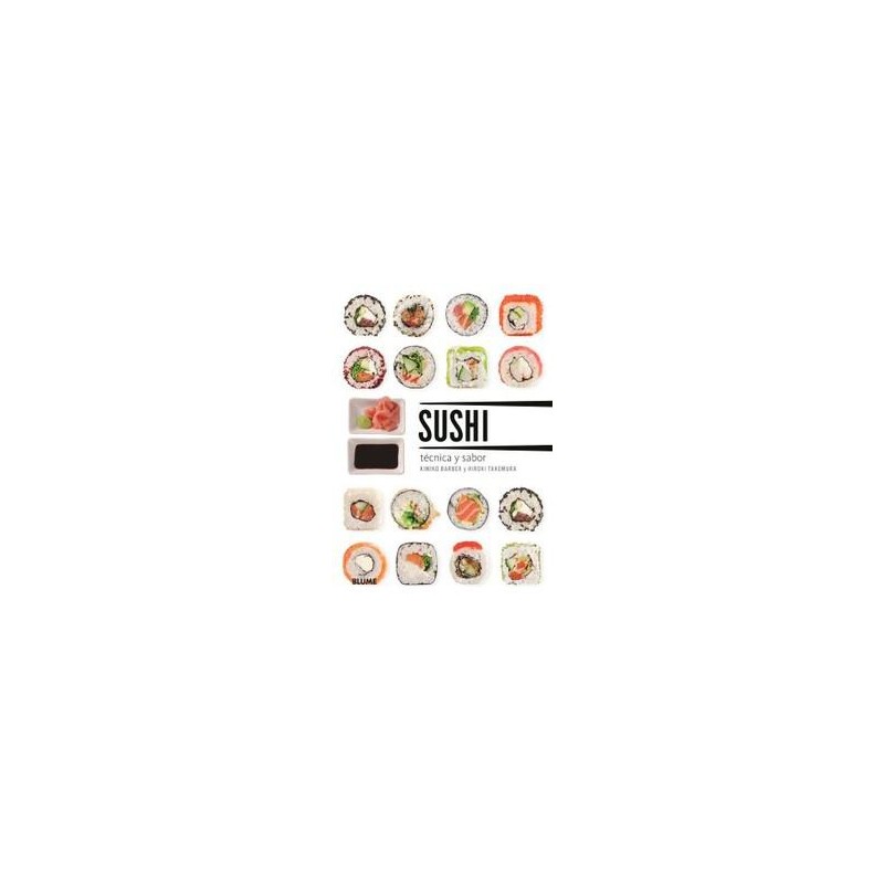 Sushi Técnica y sabor 2025 Sushi Técnica y sabor 2025