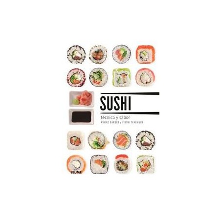 Sushi  Técnica y sabor  2025 