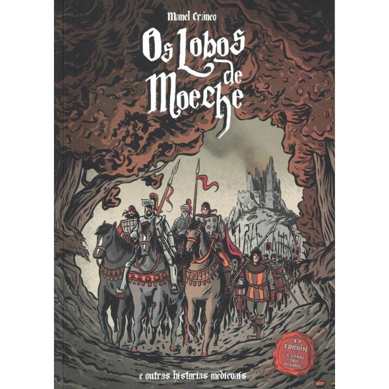 Os lobos de Moeche Os lobos de Moeche
