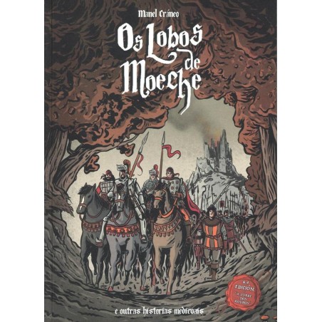 Os lobos de Moeche