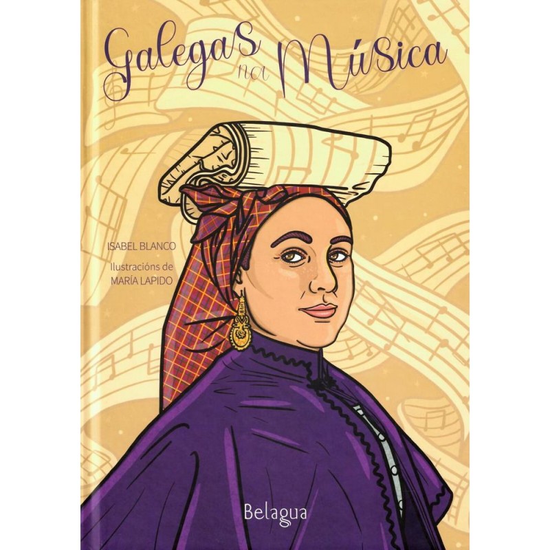Galegas na música Galegas na música