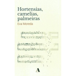 Hortensias  camelias  palmeiras