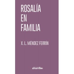 Rosalía en familia