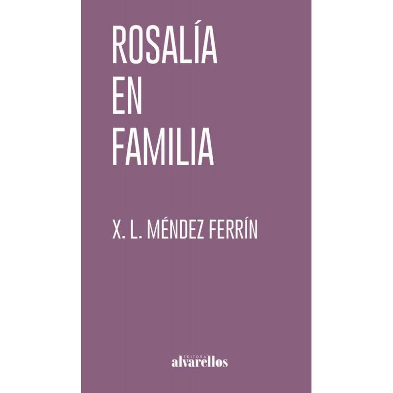 Rosalía en familia Rosalía en familia