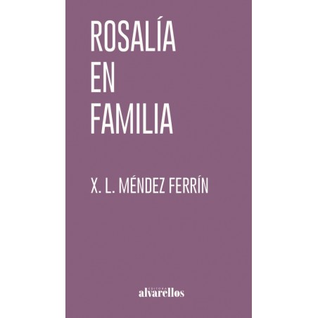 Rosalía en familia
