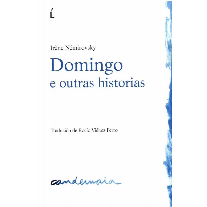 Domingo e outras historias Domingo e outras historias