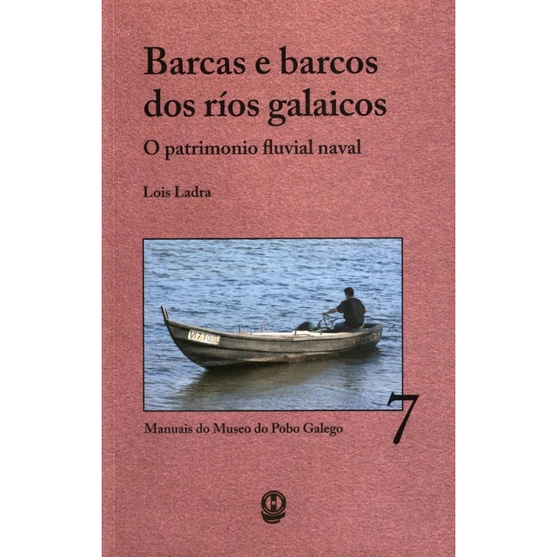 Barcas e barcos dos ríos Galaicos