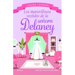 Los maravillosos vestidos de la señora Delaney