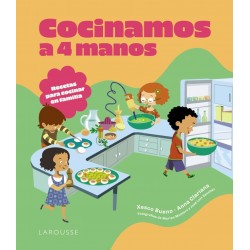 Cocinamos a 4 manos